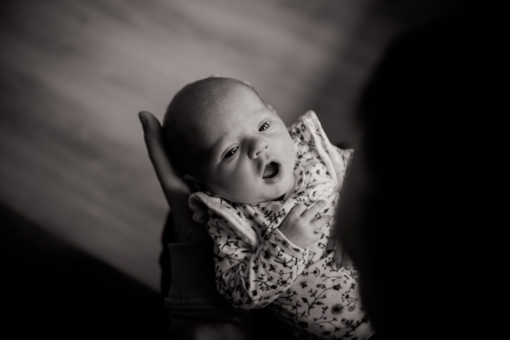 Babyfotografie door fotograaf Nickie Fotografie uit Dokkum, Friesland.