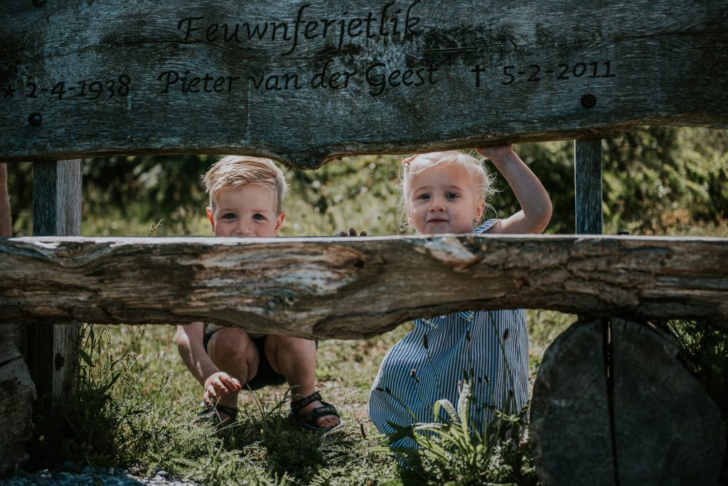 Kinderfotografie Friesland door kinderfotograaf Nickie Fotografie uit Dokkum, Friesland