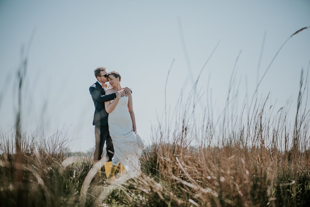 Huwelijksfotografie Friesland door huwelijksfotograaf NIckie Fotografie