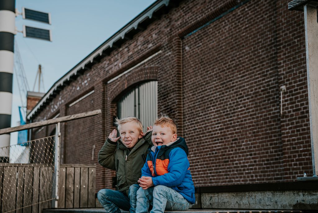 Kinderfotografie Friesland, Harlingen, door fotograaf Nickie Fotografie uit Dokkum.
