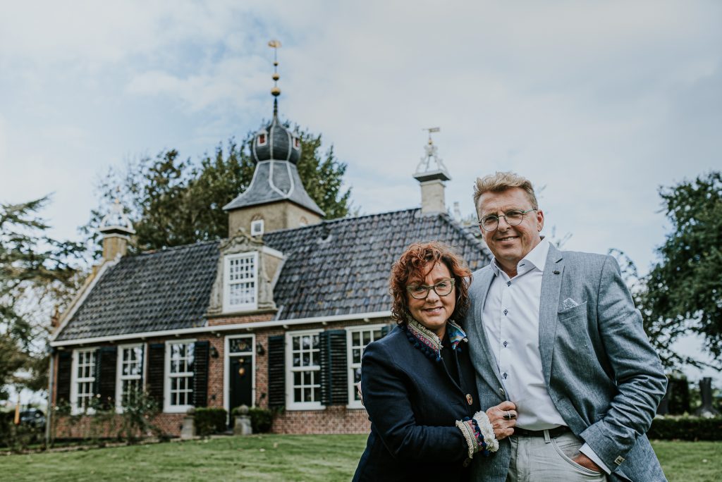 Fotoreportage in een steeg van Dokkum van Mealmade door fotograaf Nickie Fotografie uit Friesland