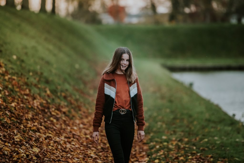 Herfst wat ben je mooi! Herfstfotografie door fotograaf Nickie Fotografie uit Dokkum, Friesland