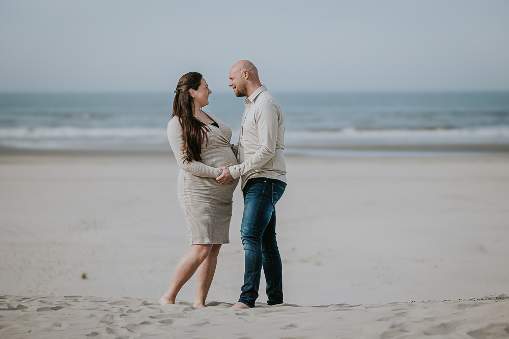 Zwangerschapsshoot Ameland