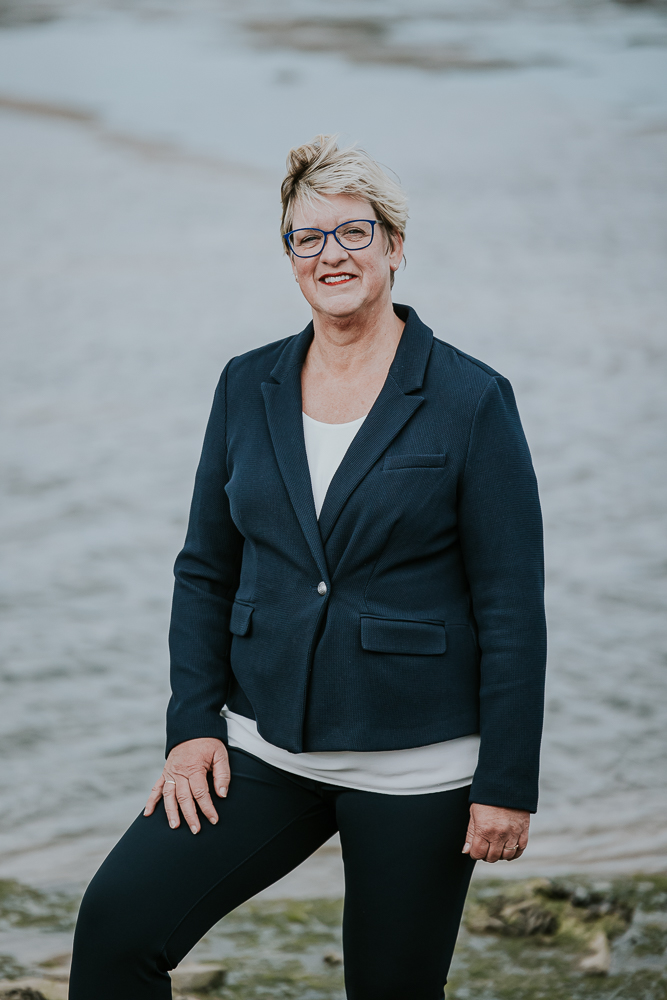 Bedrijfsportret bij de Waddenzee door fotograaf Nickie Fotografie uit Friesland.