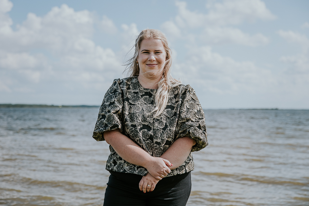 Bedrijfshoot Unyk. Portretten van de medewerkers bij het Lauwersmeer door fotograaf Nickie Fotografie.