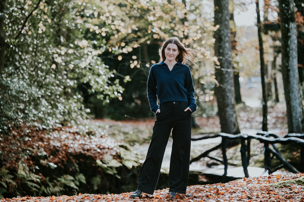 Portret bij Stania State