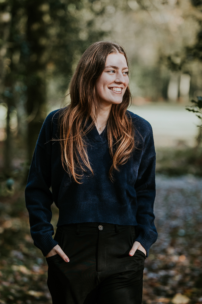 Portret bij Stania State door fotograaf Nickie Fotografie.