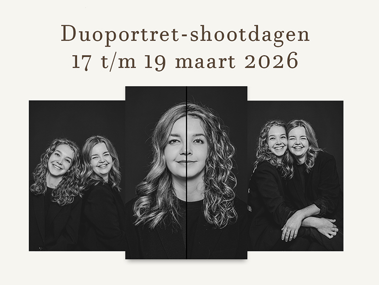 Duoportret Dokkum, Friesland 2026