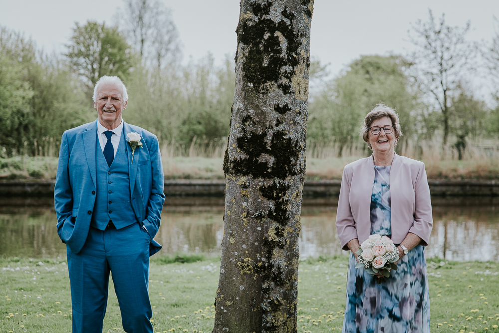 Fotoshoot op de Eelaan in Dokkum door fotograaf Nickie Fotografie uit Friesland.
